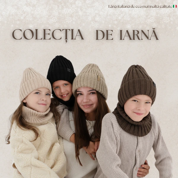 colecția de primăvară