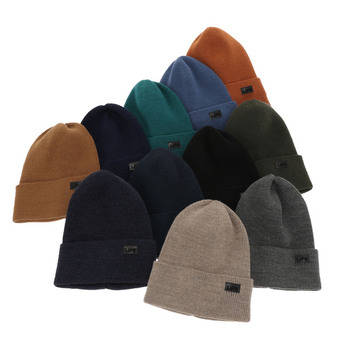 Căciulă pentru bărbați primăvară/iarnă albastru Flavio