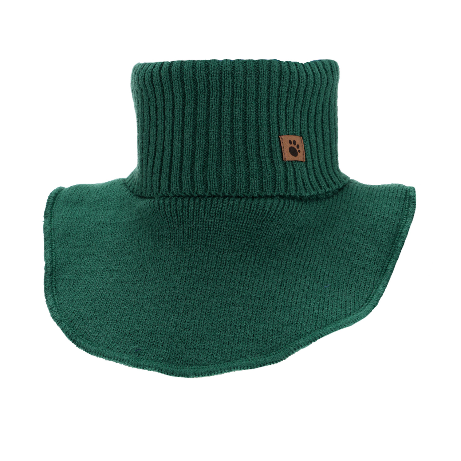 Guler independentă (cu căptușeală din fleece) pentru băieți, de iarnă, smarald, Lamor