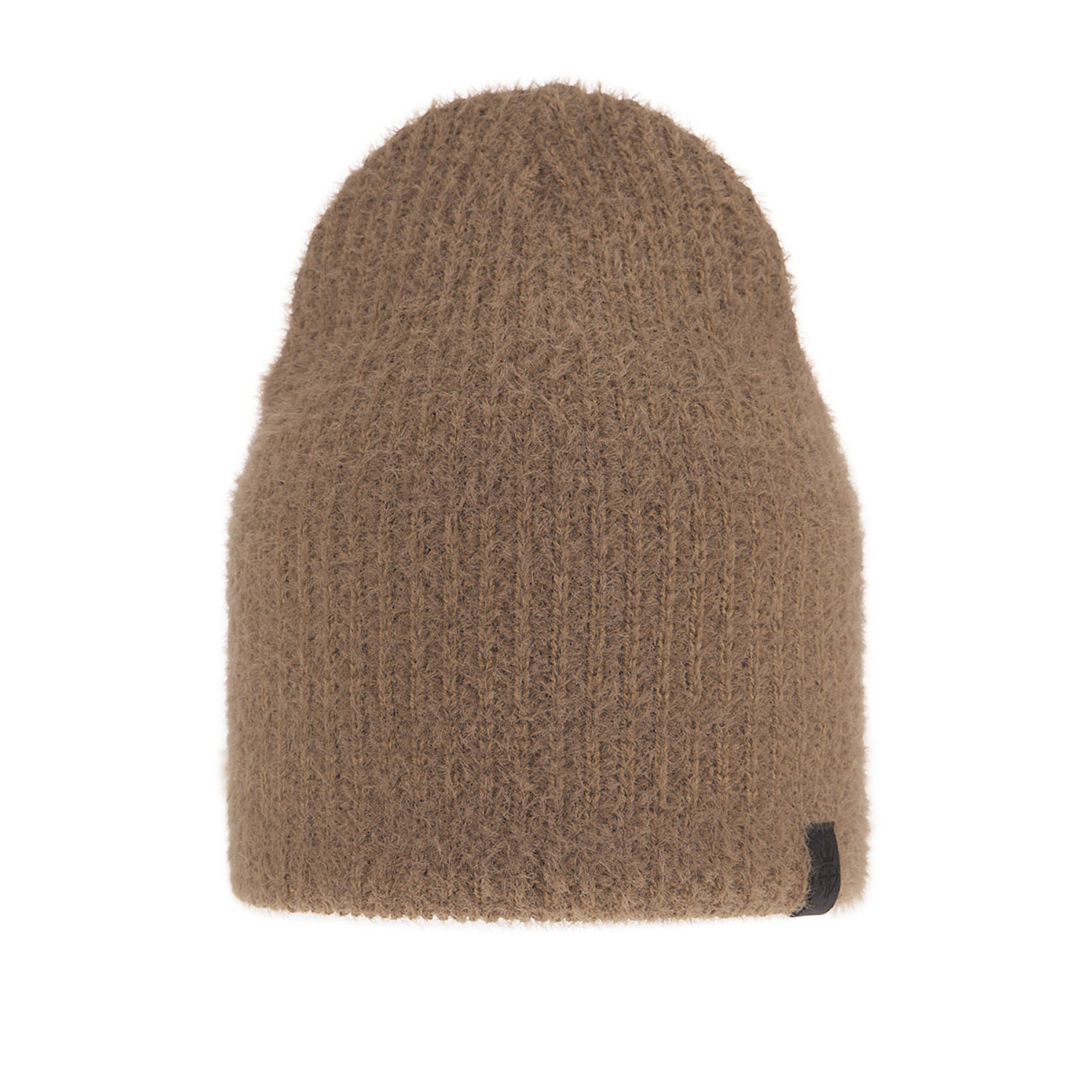 Căciulă de iarnă pentru femei culoare camel Malga