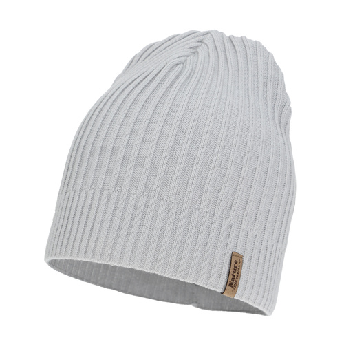 Căciulă de primăvară-toamnă pentru femei, cu bumbac, gri, Mirona