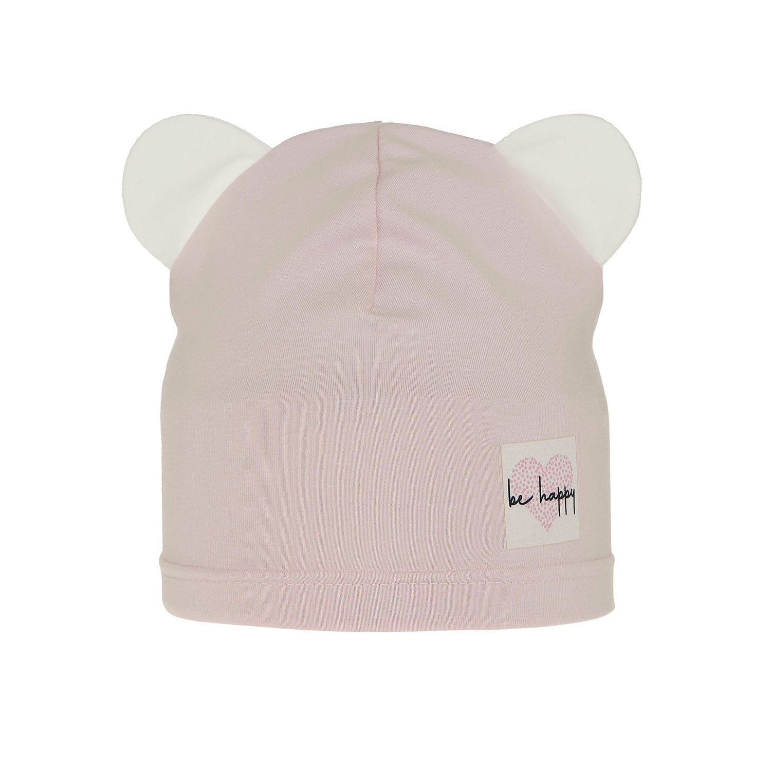 Căciulă de primăvară-toamnă pentru fete roz Joga