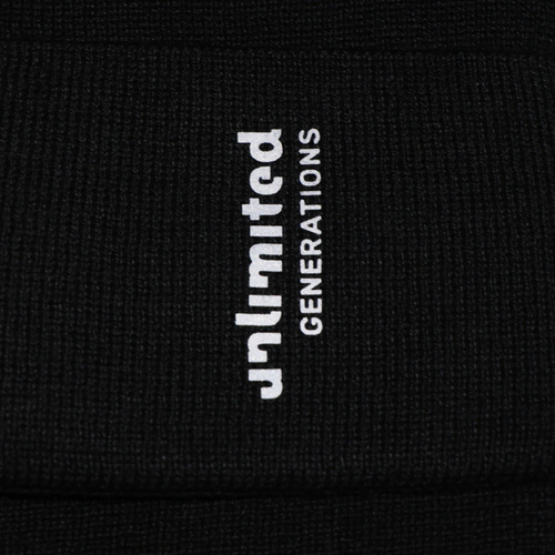 Set primăvară-toamnă pentru băieți: Căciulă și fular circular, cu bumbac, verde Timothe