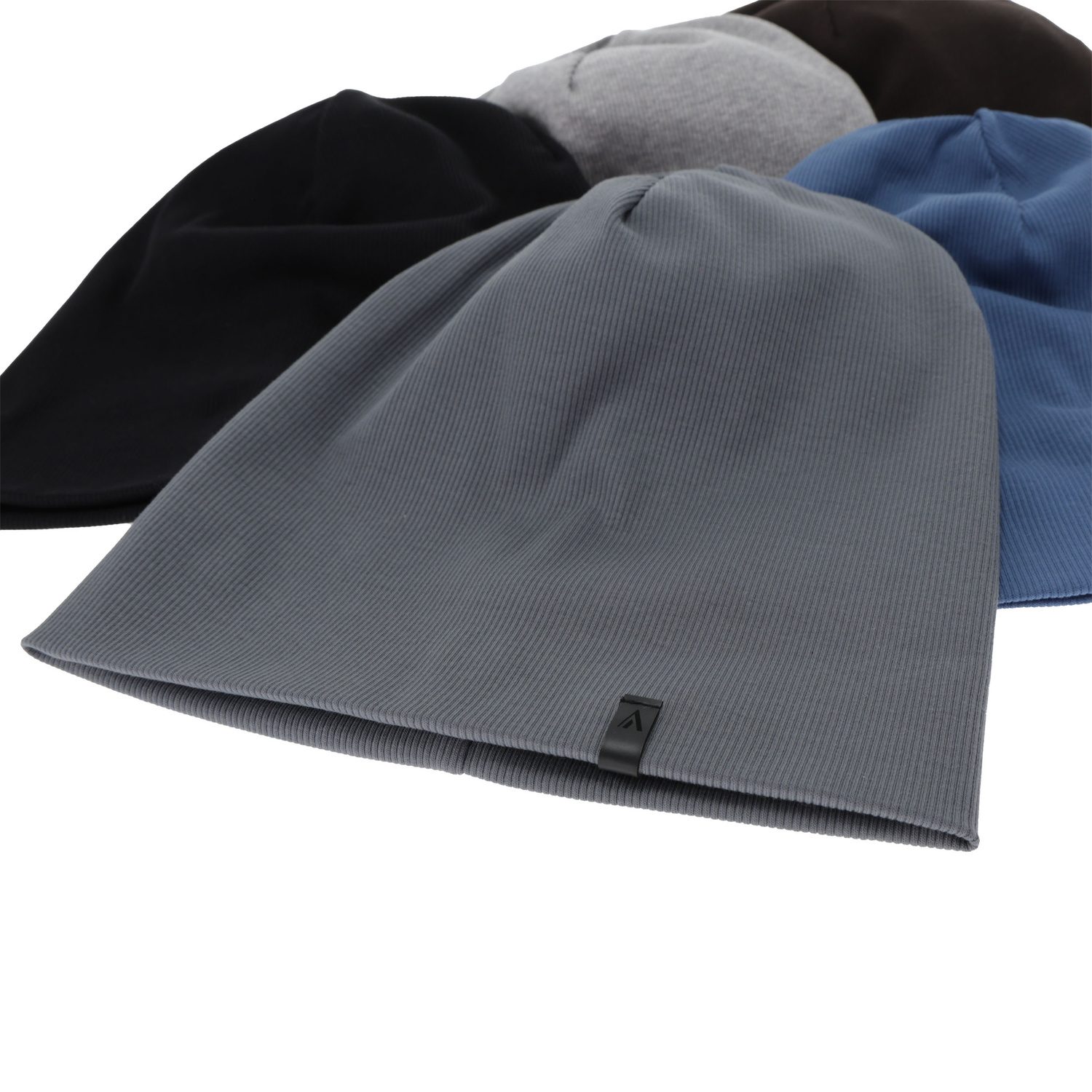 Căciulă de primăvară-toamnă pentru bărbați, din bumbac, maro, Flurry