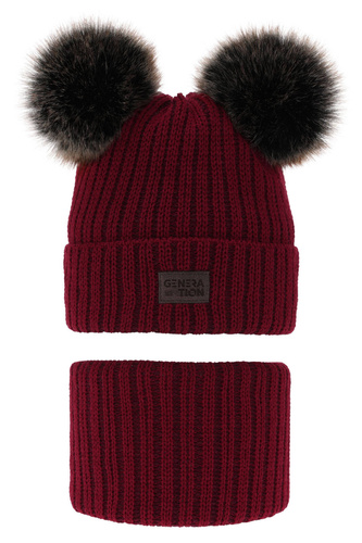 Maroon