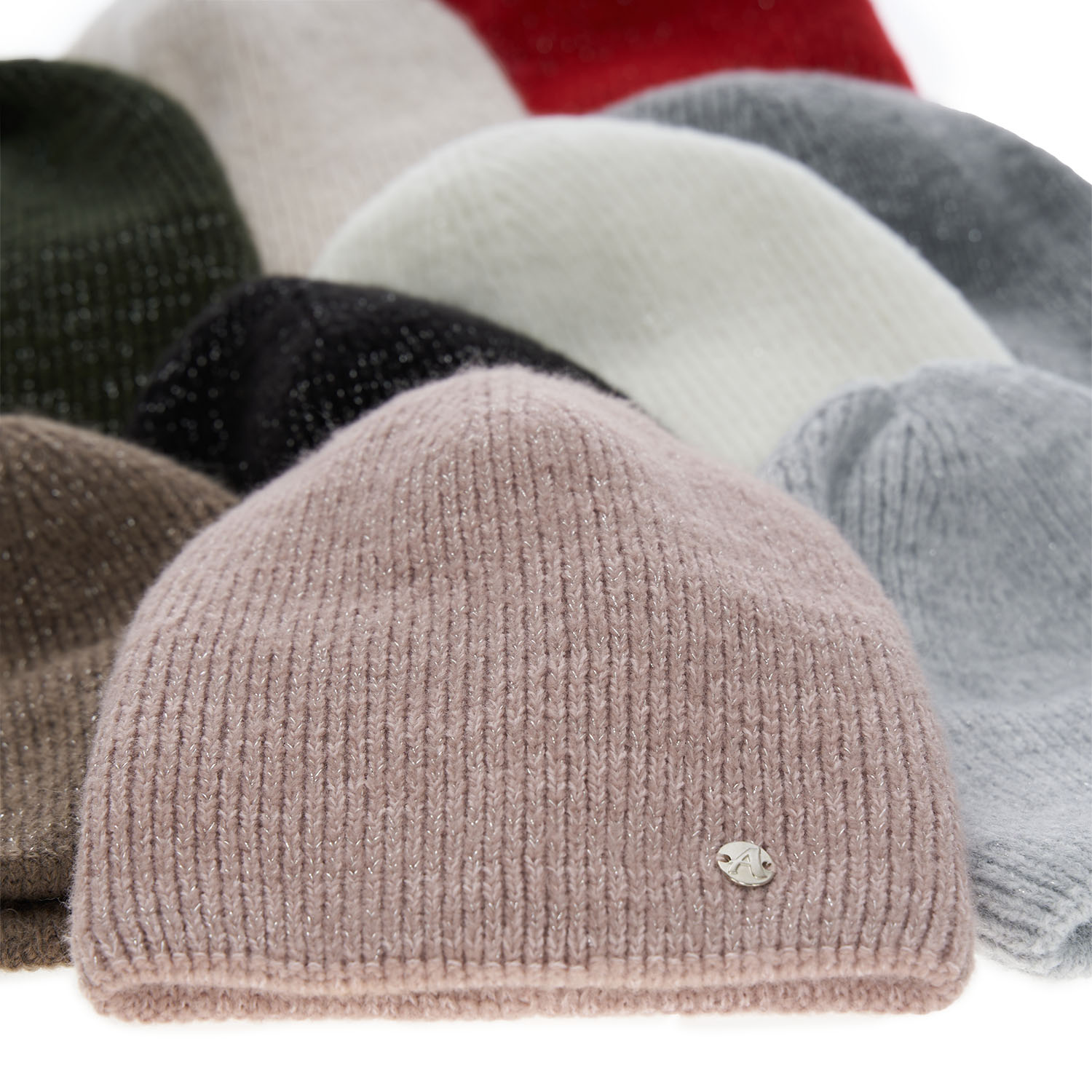 Căciulă de iarnă pentru femei kaki Amaris