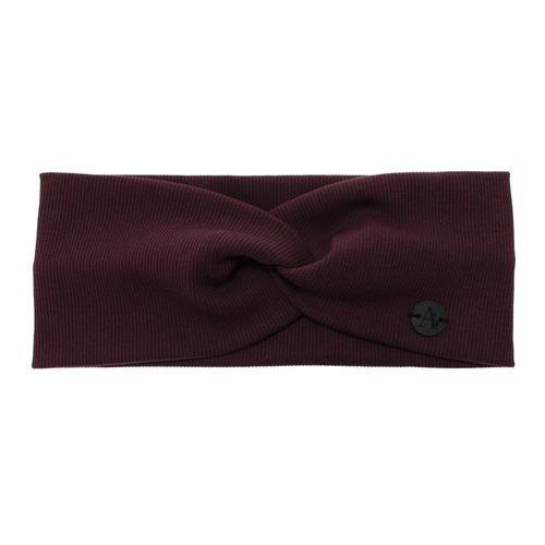 Bentiță de primăvară-toamnă pentru femei, roz, din bumbac, Auri