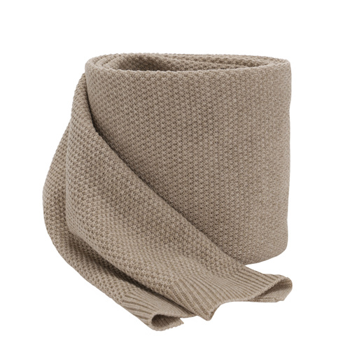 Fular de iarnă pentru femei bej din lână Agora