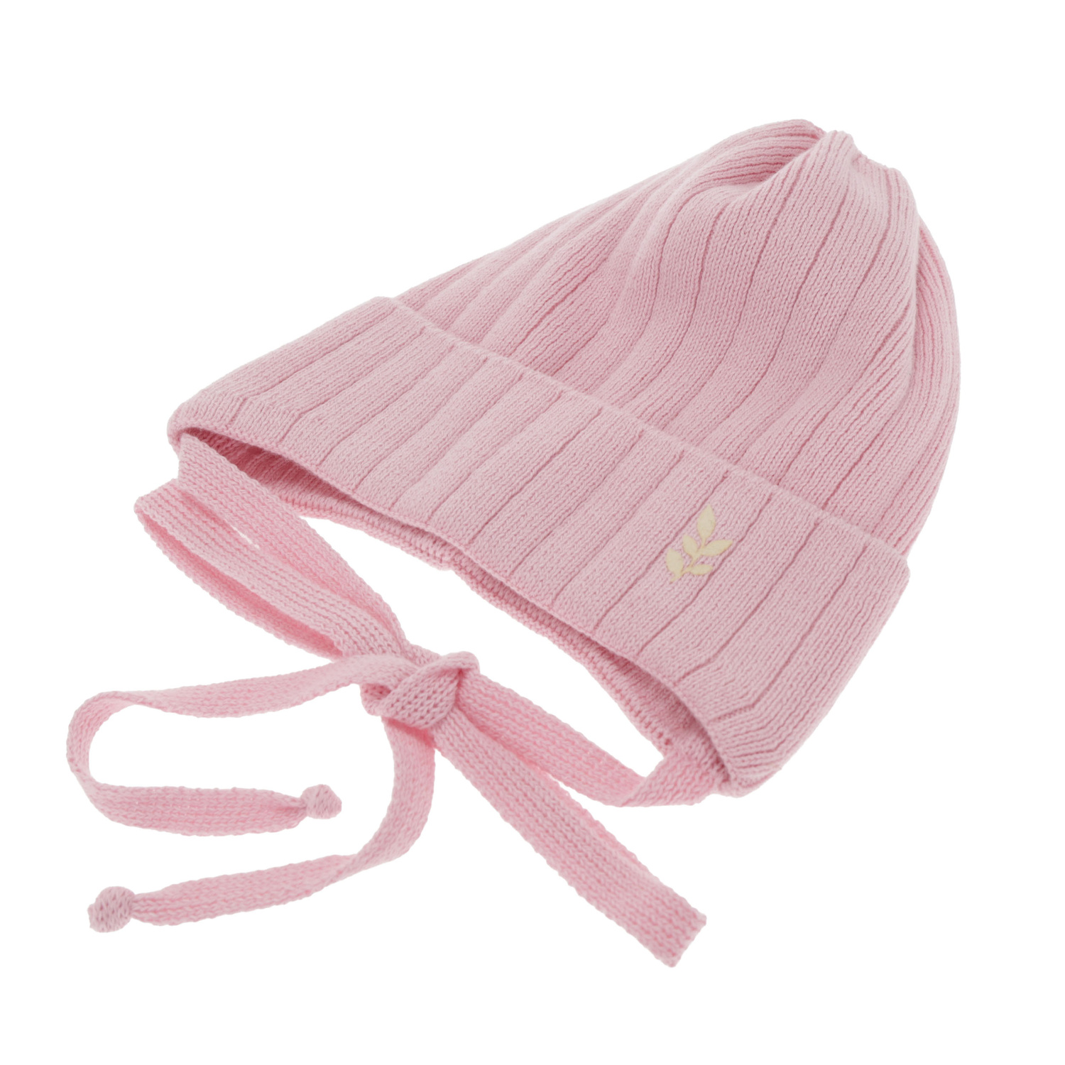 Căciulă de primăvară-toamnă pentru fete, violet, 100% bumbac, Zanetta