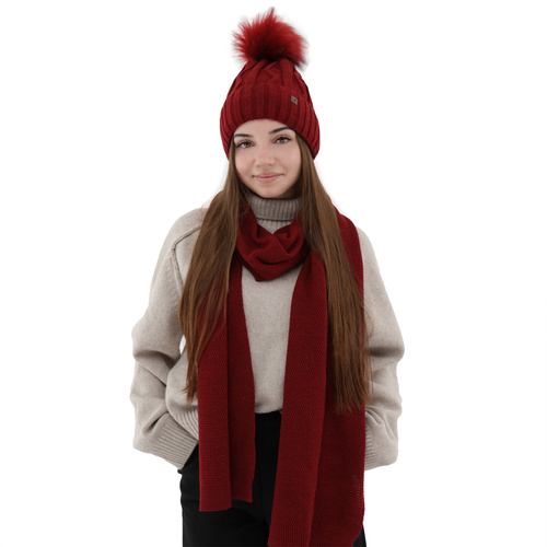 Maroon