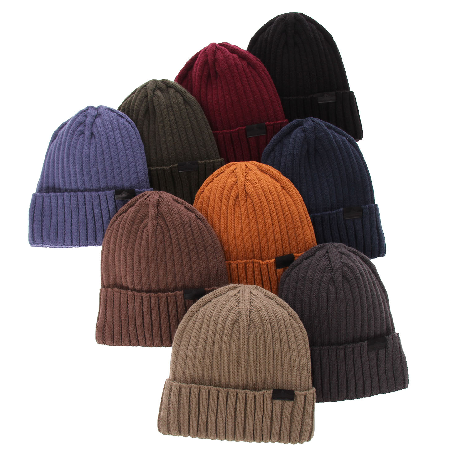 Căciulă de iarnă pentru bărbați albastru marin Vincent