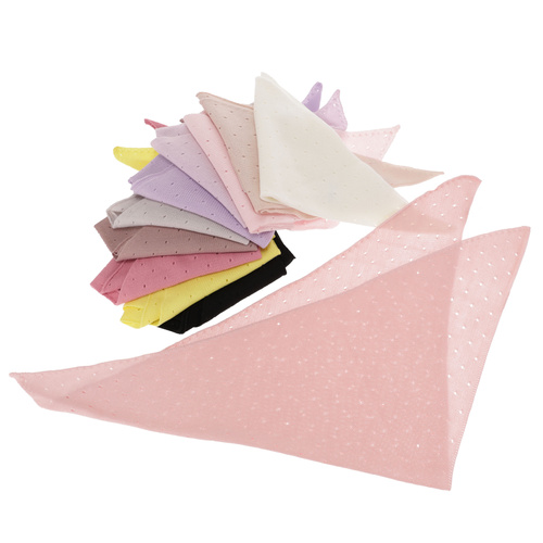 Șal primăvară-toamnă pentru fete roz Fiorella