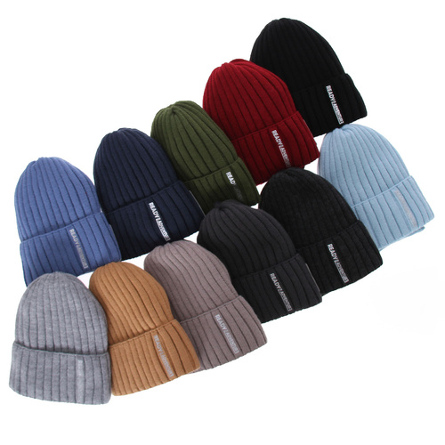 Set de iarnă pentru băieți: Căciulă și fular circular albastru Livido