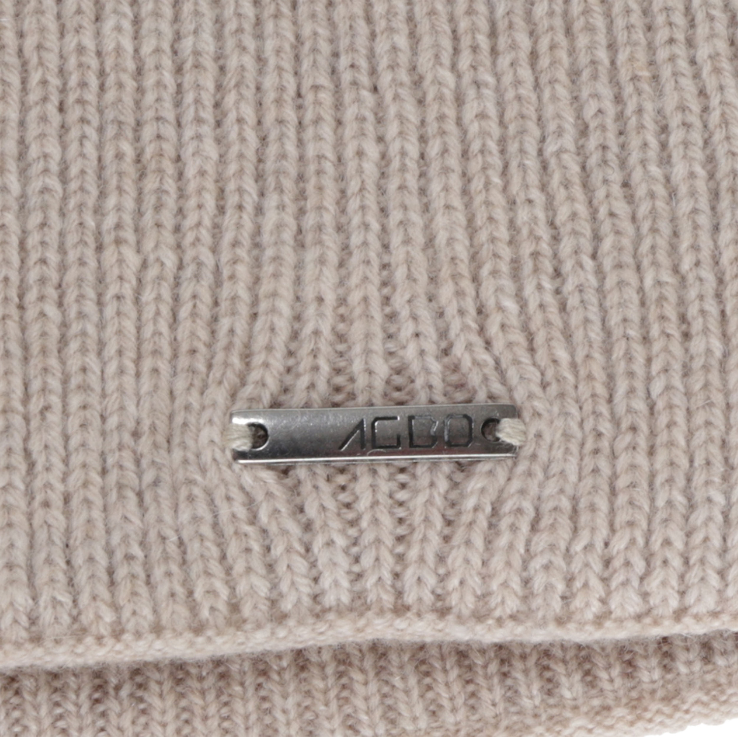 Căciulă de primăvară-toamnă pentru femei, de iarnă, bordo, din lână merino cu cașmir, Sindra