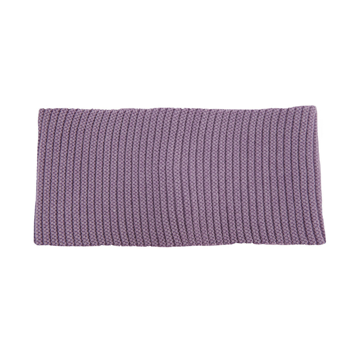 Bentiță de primăvară-toamnă pentru femei violet Vella