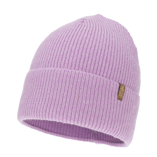 Căciulă de iarnă pentru femei, violet, cu lână merino, Tahoe