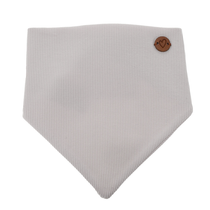 Șal primăvară-toamnă pentru fete, bej, bumbac Lucy