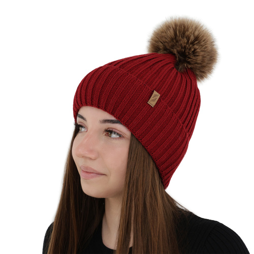 Maroon