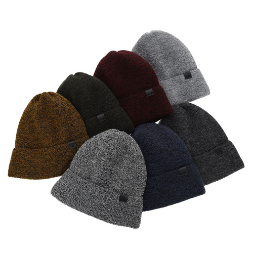 Căciulă de iarnă pentru bărbați kaki Mohit