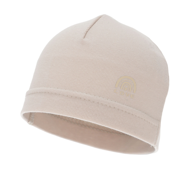 Căciulă de primăvară-toamnă pentru băieți, gri, Buddy