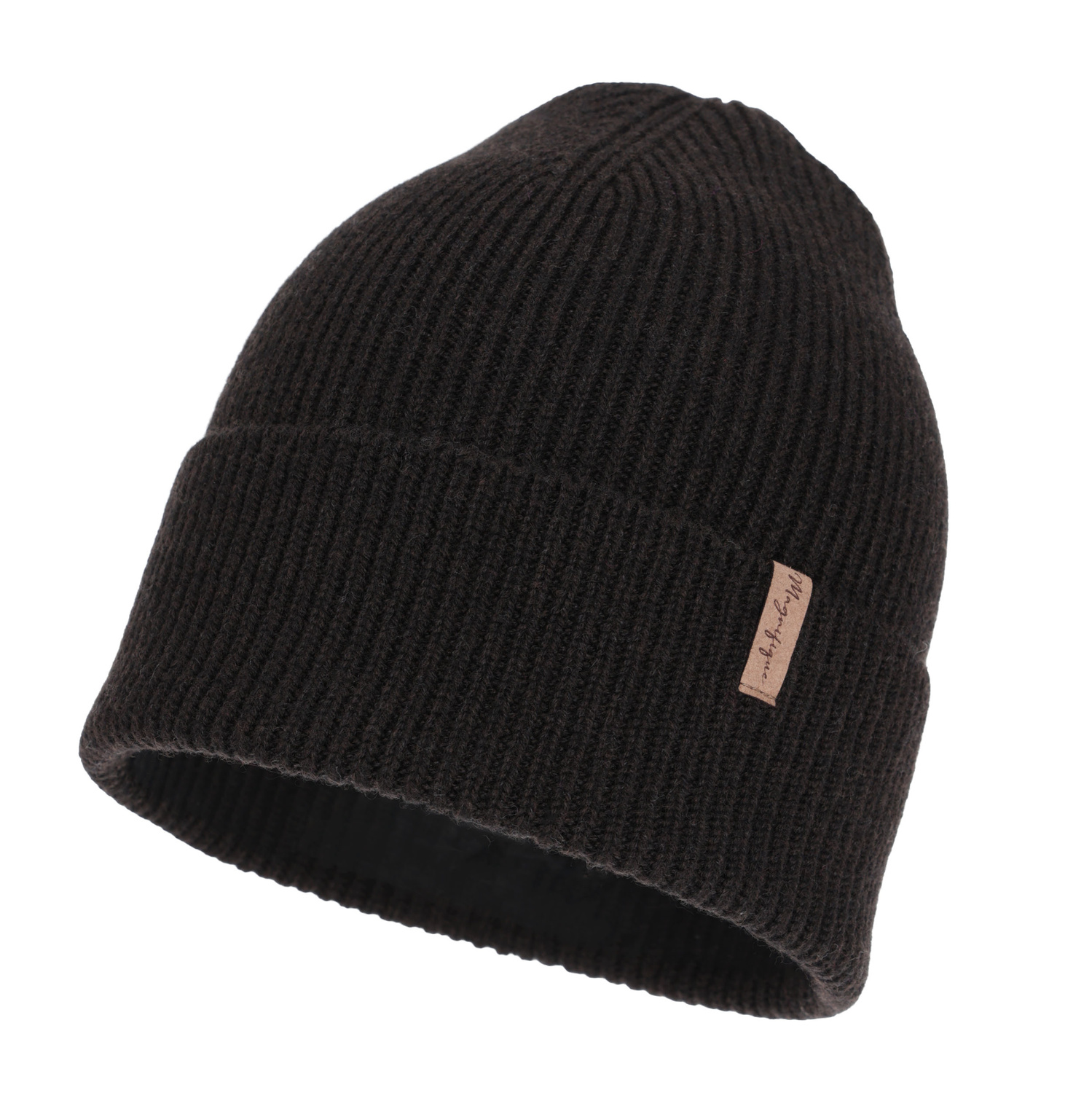 Căciulă de iarnă pentru femei, roz, lână merino cu cașmir, Lomi