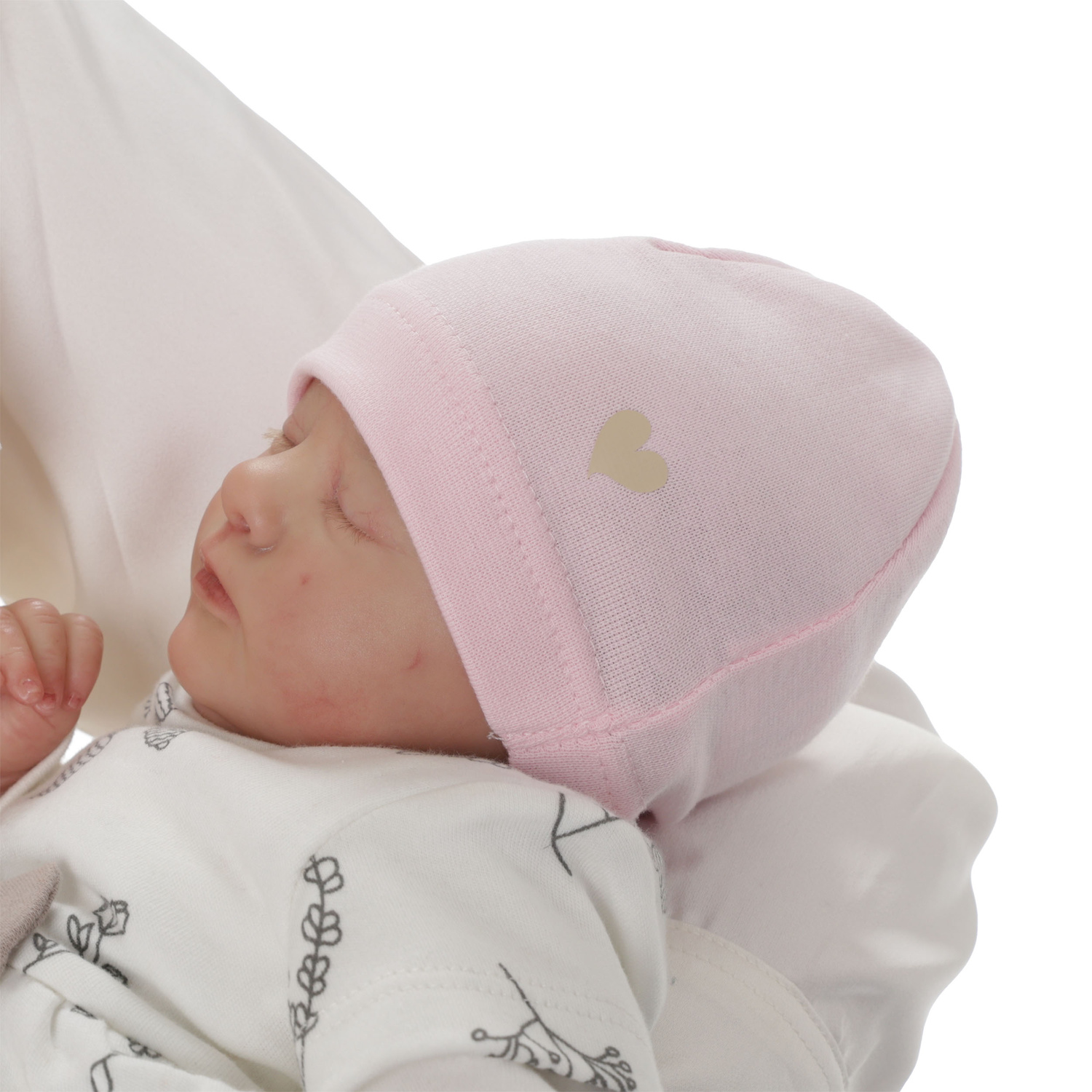 Căciulă de primăvară-toamnă pentru fete, bej, Nestie