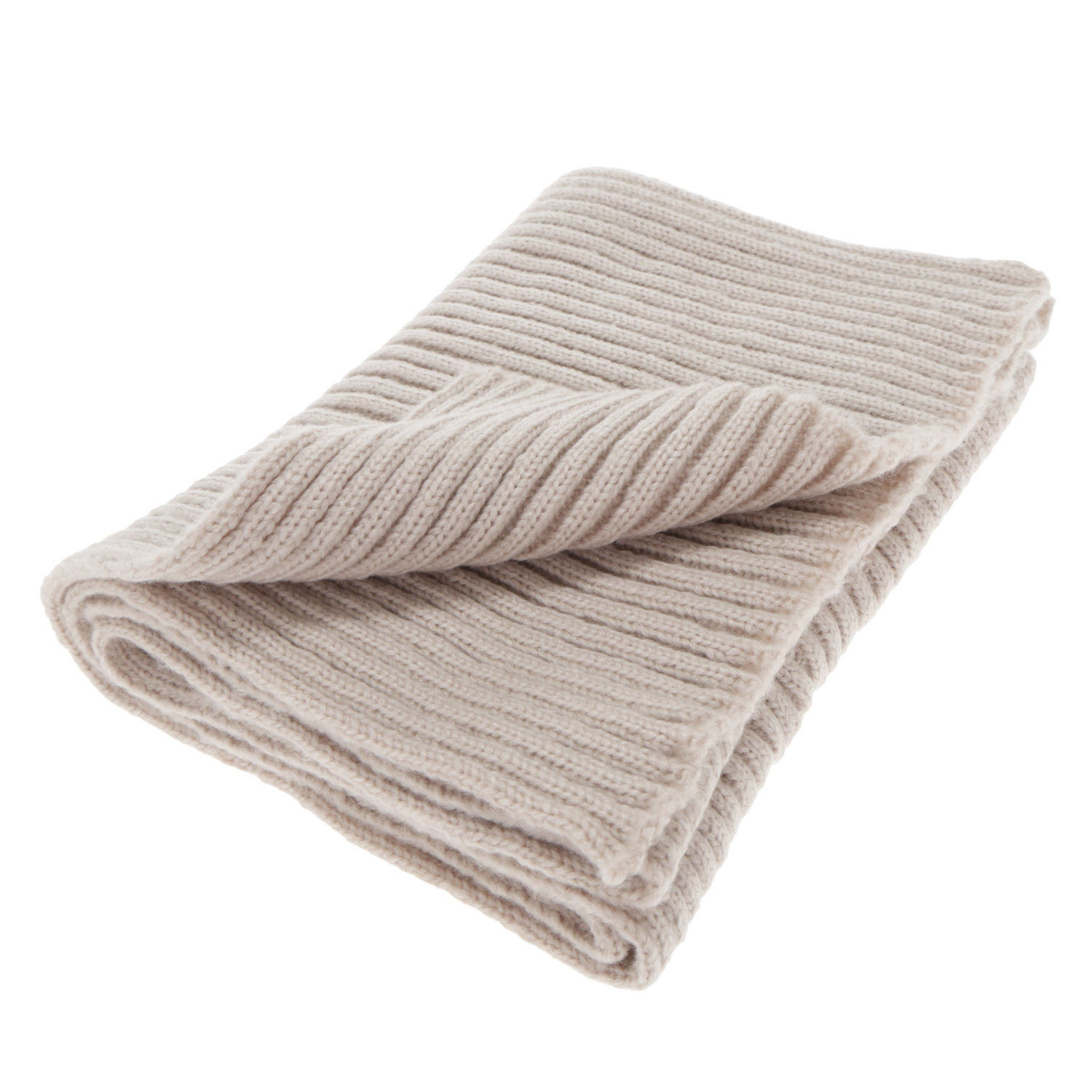 Set de iarnă pentru femei: căciulă și fular, camel, Lunetta