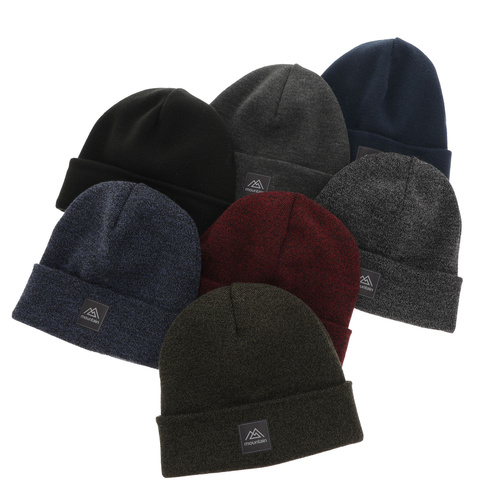 Căciulă de iarnă pentru bărbați vișiniu Lobo