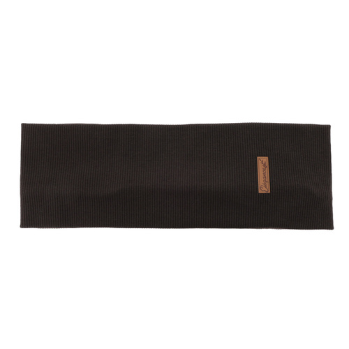 Bentiță de primăvară-toamnă pentru femei, maro, bumbac Sharon