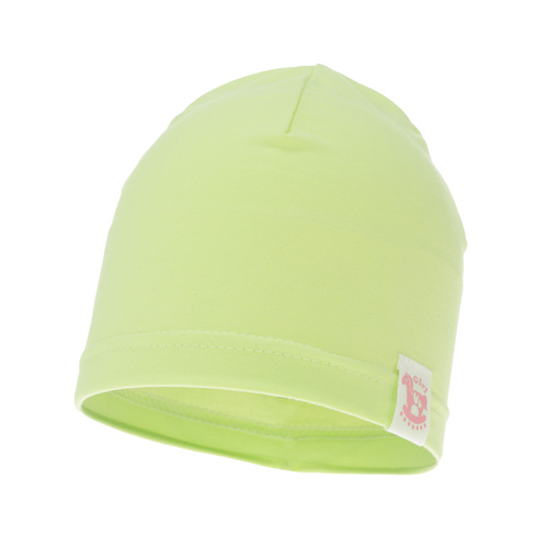 Căciulă de primăvară-toamnă pentru fete verde Mia