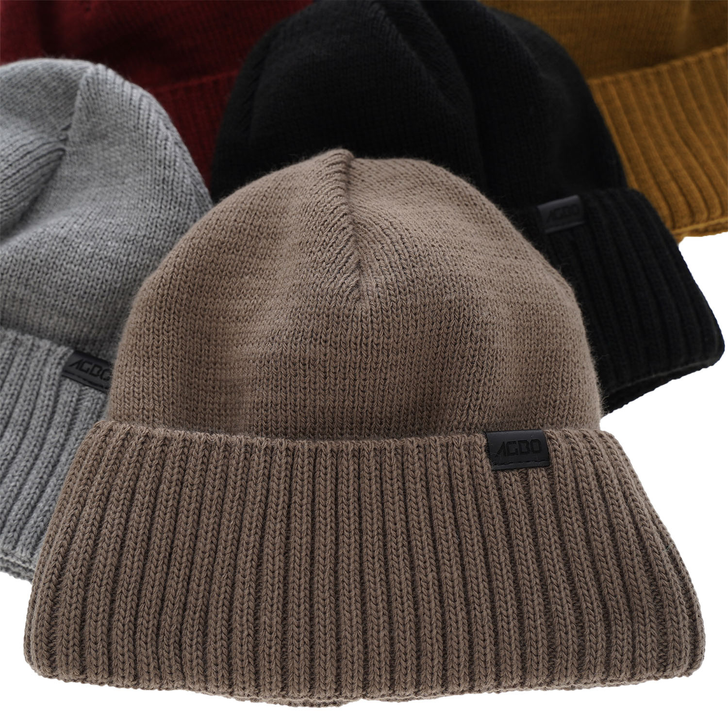 Căciulă de iarnă pentru bărbați albastru marin Maxim