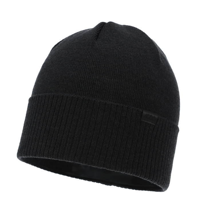 Căciulă de primăvară-toamnă pentru bărbați, cu bumbac, gri, Remon