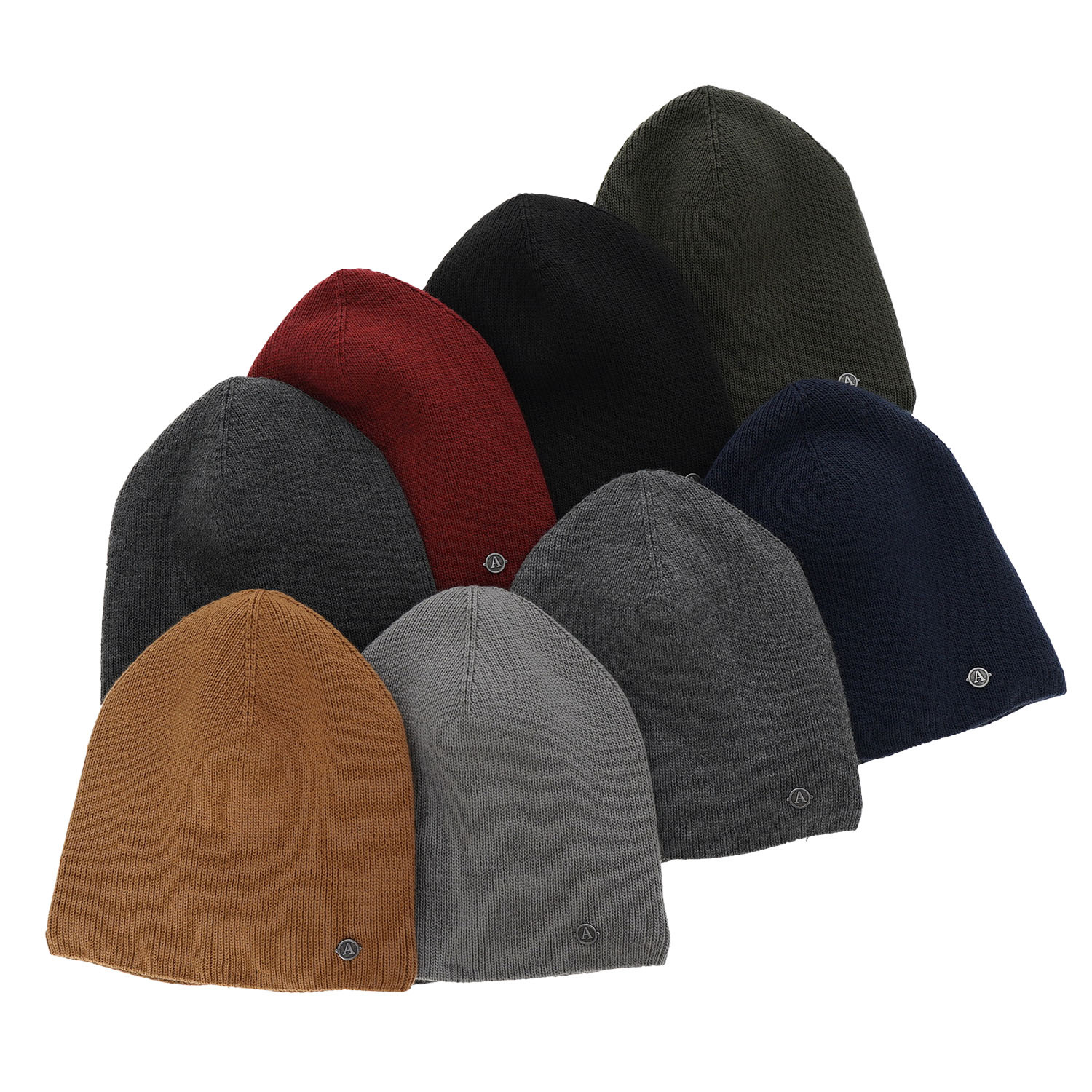 Căciulă de iarnă pentru bărbați kaki Karat