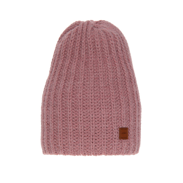 Herbst und Frühlingsmütze Damen roz Karmona