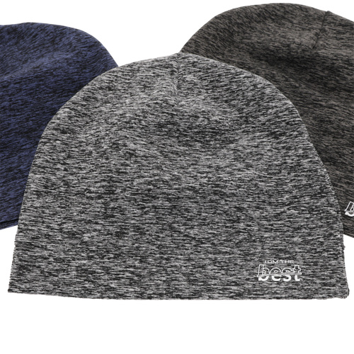 Căciulă sportivă termoactivă de toamnă-iarnă gri Winner