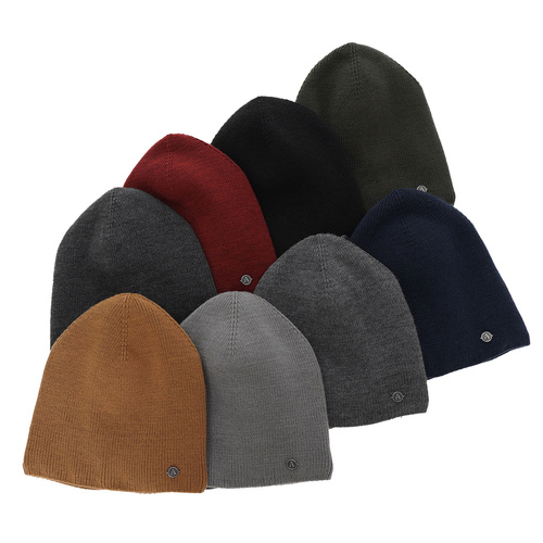 Căciulă de iarnă pentru bărbați vișiniu Karat