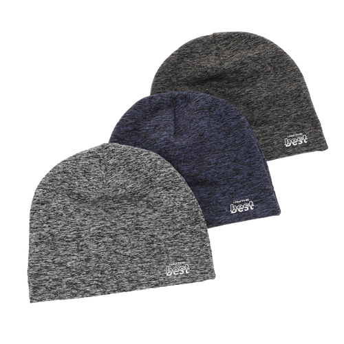 Căciulă sportivă termoactivă de toamnă-iarnă gri Winner