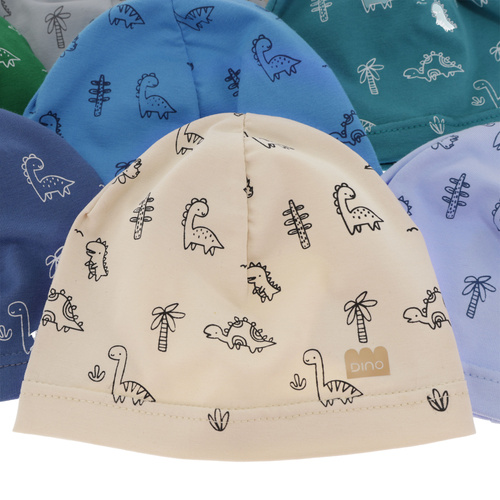 Caciula de primavara-toamna pentru baieti bej Jovik