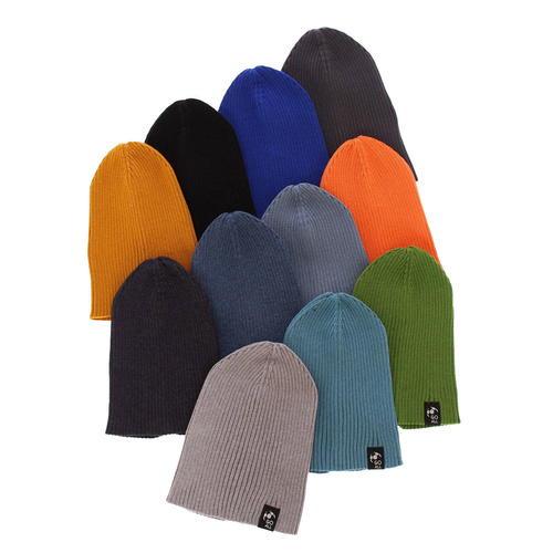 Căciulă de primăvară-toamnă pentru băieți, cu bumbac, portocaliu Lenis