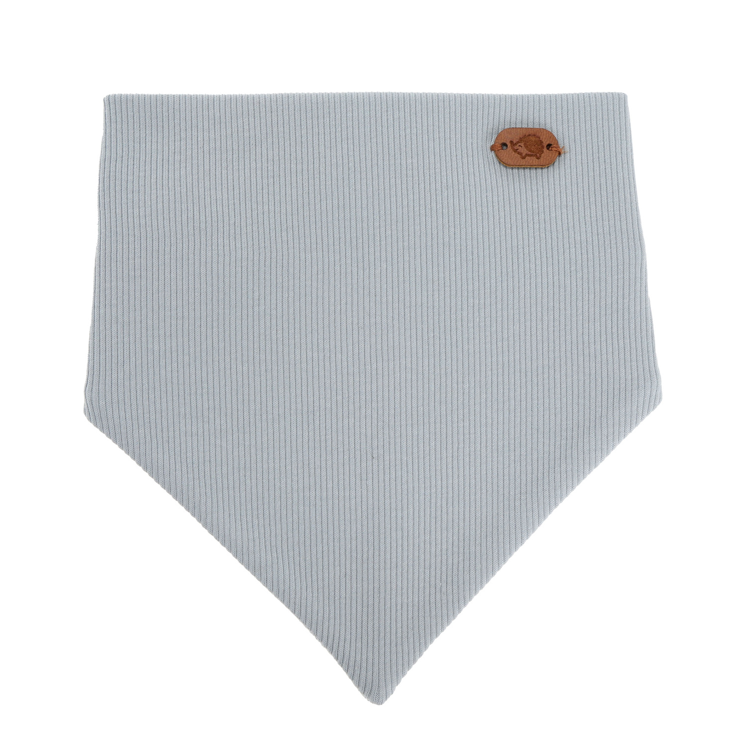 Șal primăvară-toamnă pentru băieți, gri, din bumbac Lucent