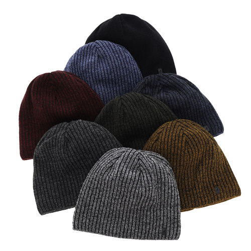 Căciulă de iarnă pentru bărbați negru Figaro