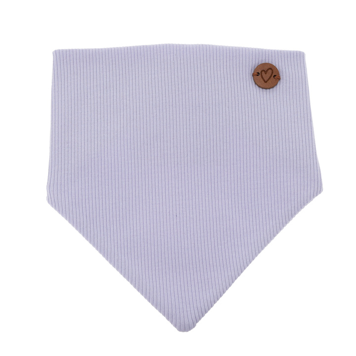 Șal primăvară-toamnă pentru fete, violet, bumbac Lucy