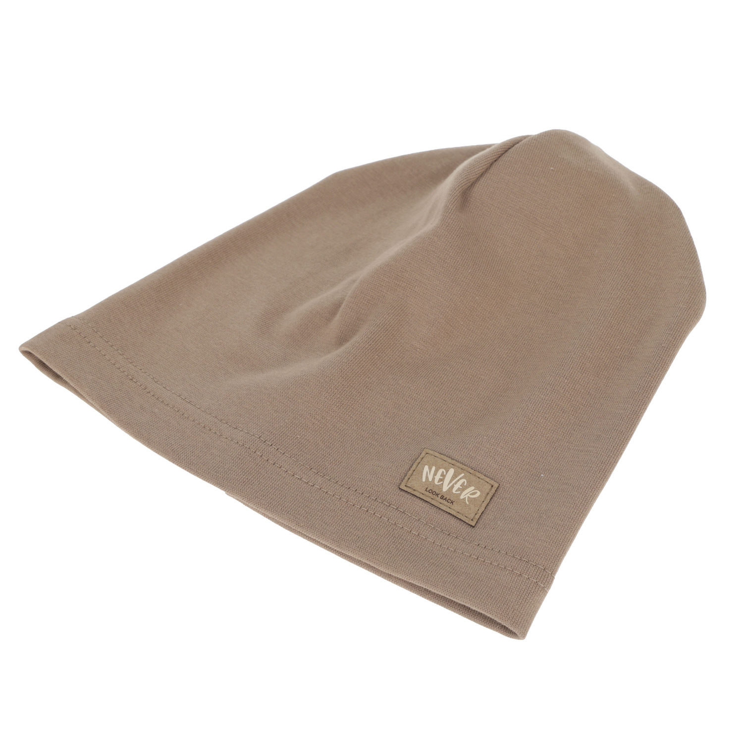 Set de primăvară-toamnă pentru fete: căciulă și fular circular, negru, bumbac, Torila