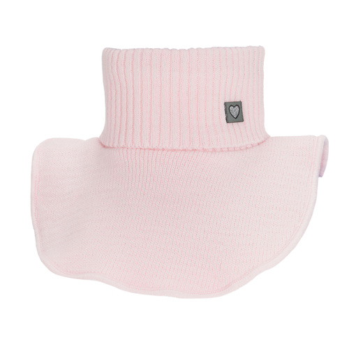 Fular circular de iarnă pentru fete roz Rafa