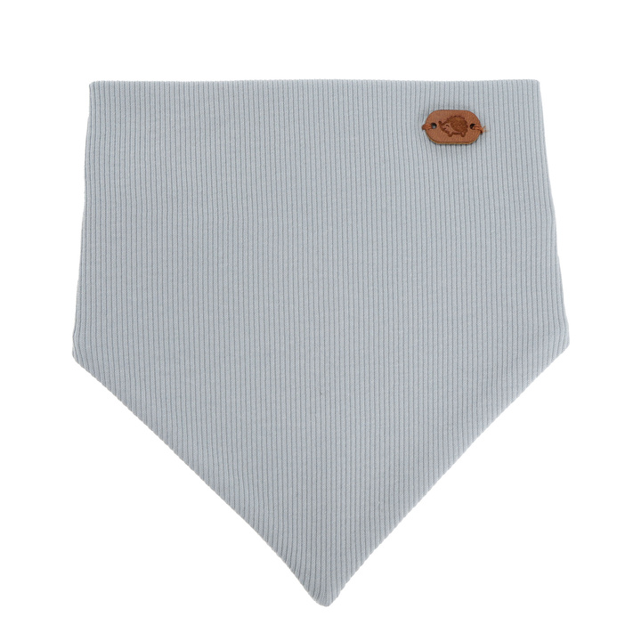 Șal primăvară-toamnă pentru băieți, gri, din bumbac Lucent