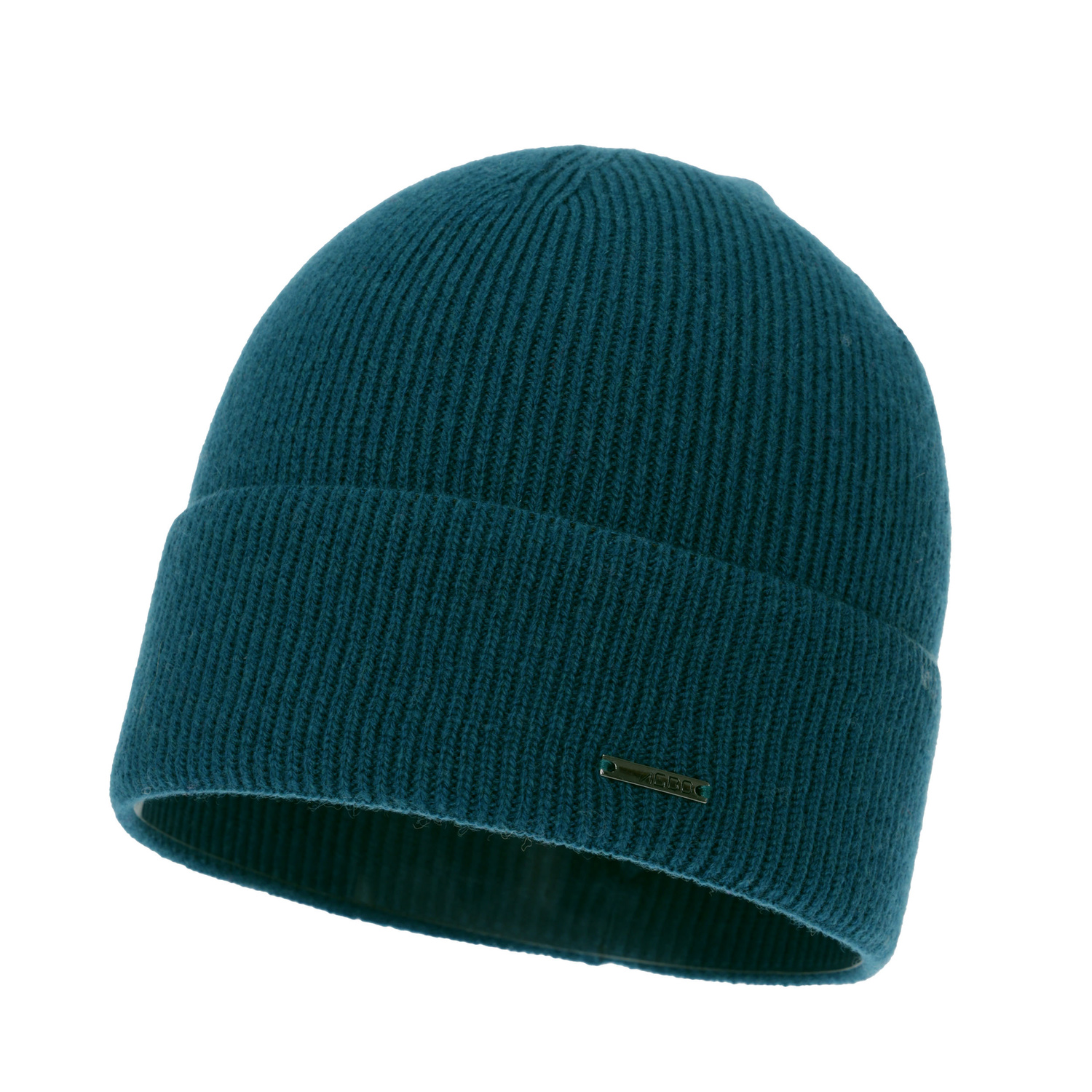 Căciulă de primăvară-toamnă pentru femei, de iarnă, bej, din lână merino cu cașmir, Sindra