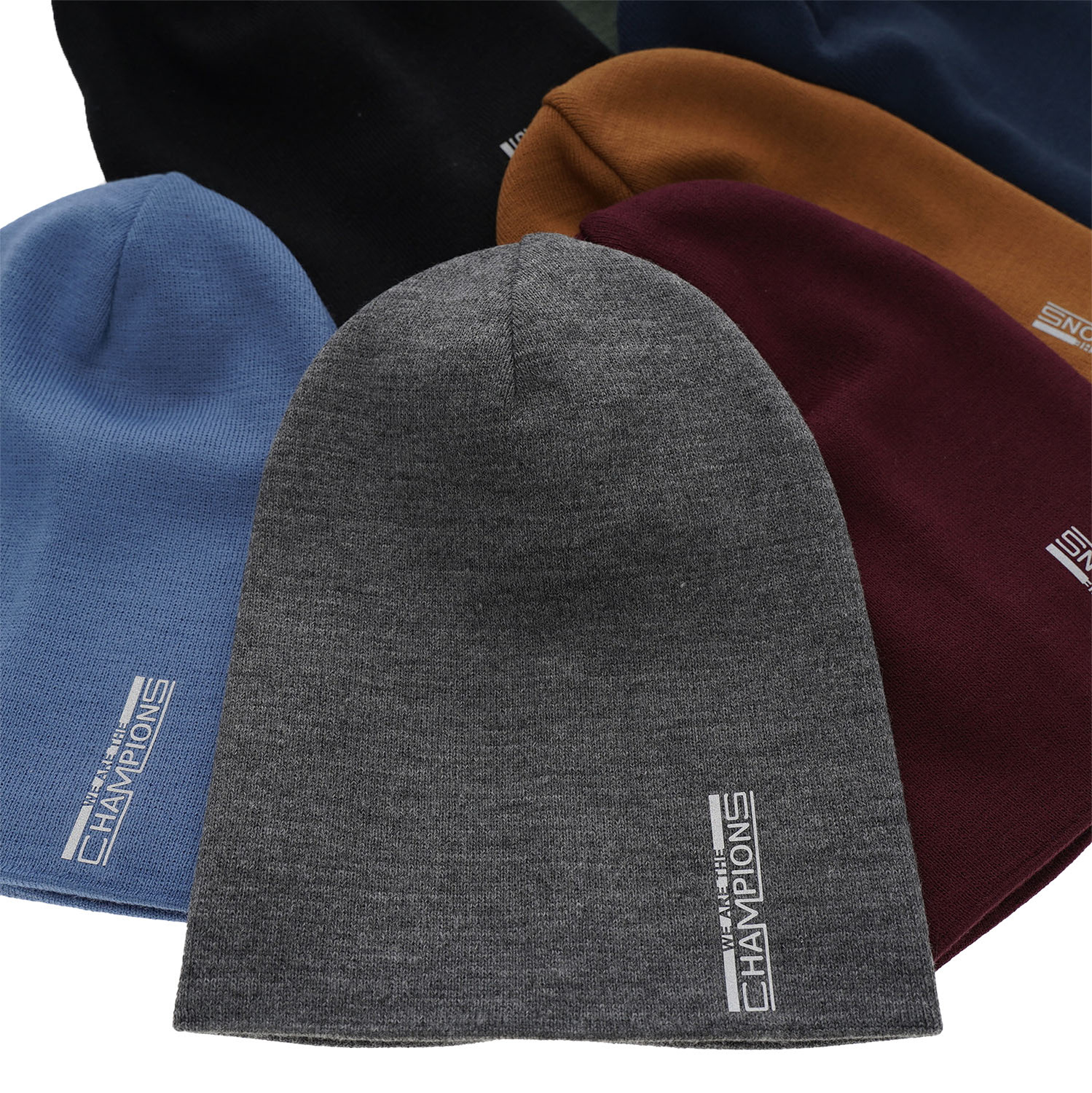 Căciulă de iarnă pentru băieți albastru Clint