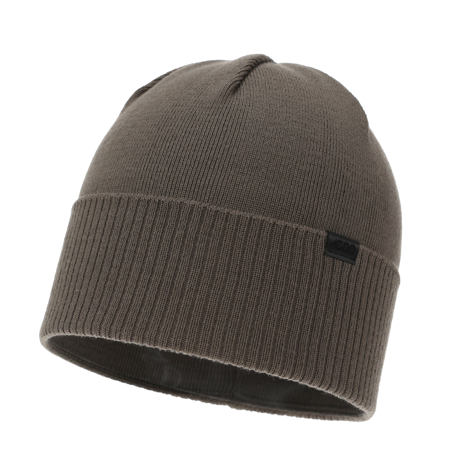 Căciulă de primăvară-toamnă pentru bărbați, cu bumbac, kaki, Remon