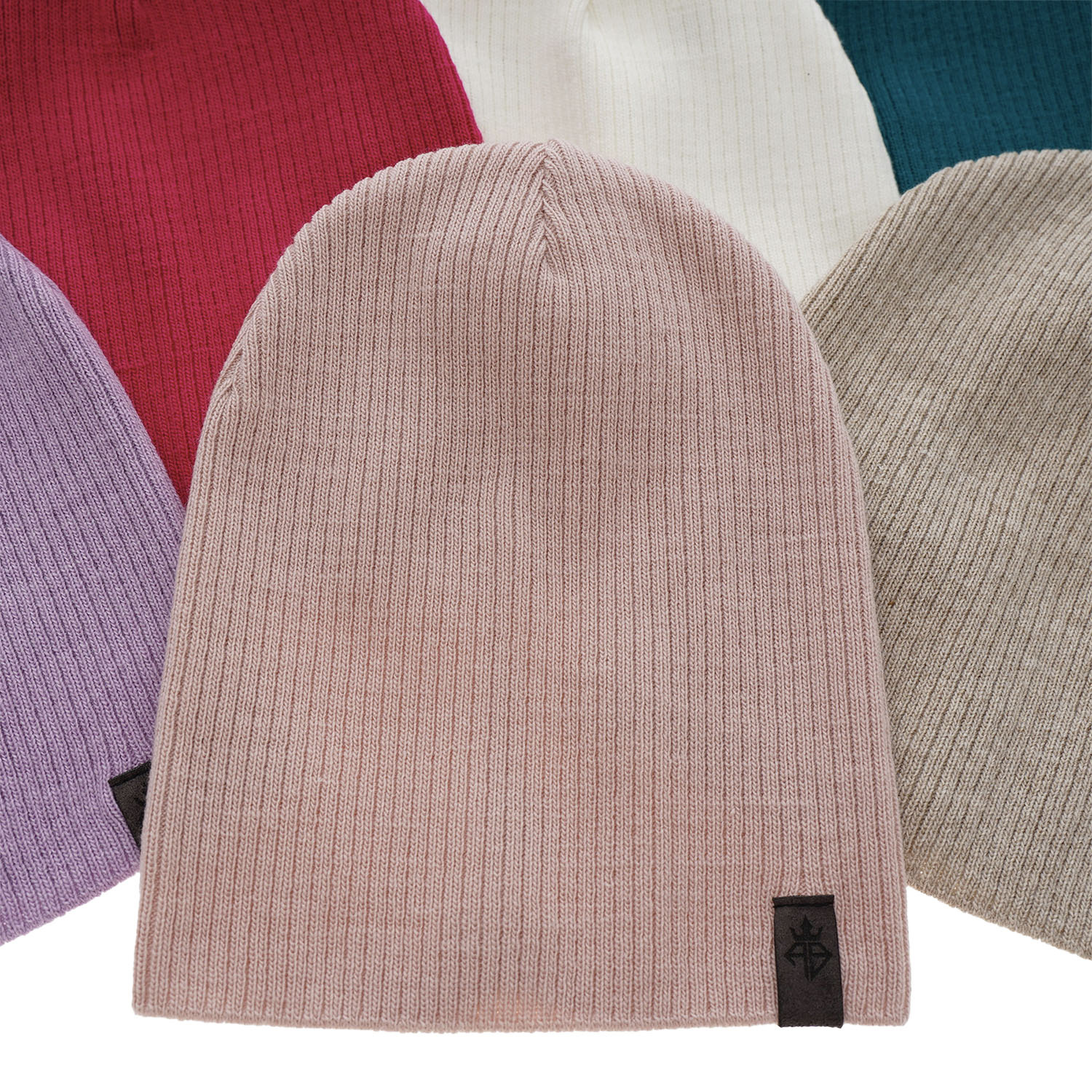 Căciulă de primăvară-toamnă pentru femei gri Merci