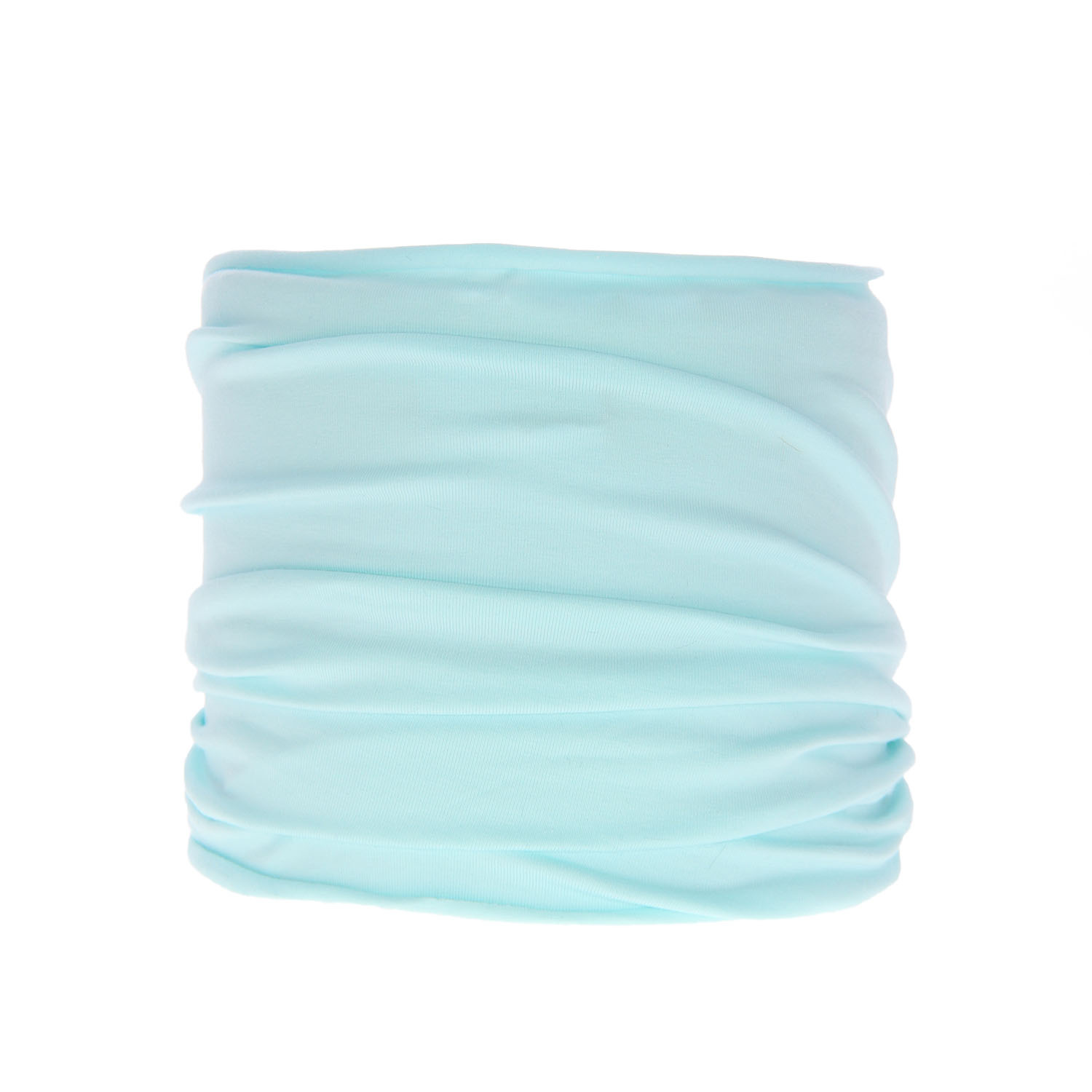 Fular circular primăvară-toamnă pentru fete mentă Braun